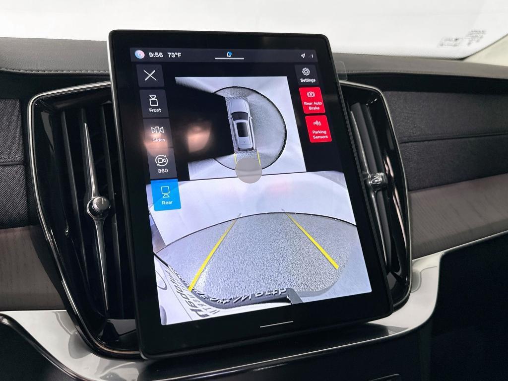 new 2025 Volvo XC90 Plug-In Hybrid car, priced at $74,941