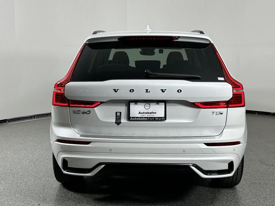 new 2025 Volvo XC60 Plug-In Hybrid car, priced at $68,735