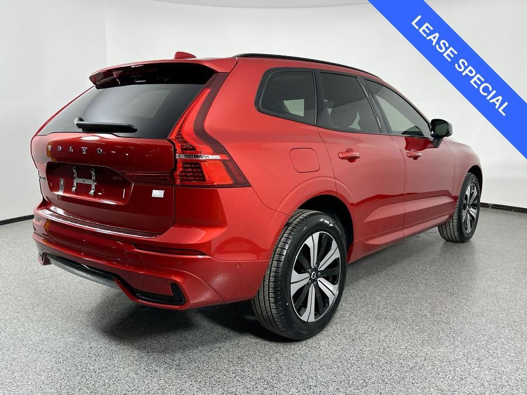 new 2024 Volvo XC60 Recharge Plug-In Hybrid car, priced at $60,491