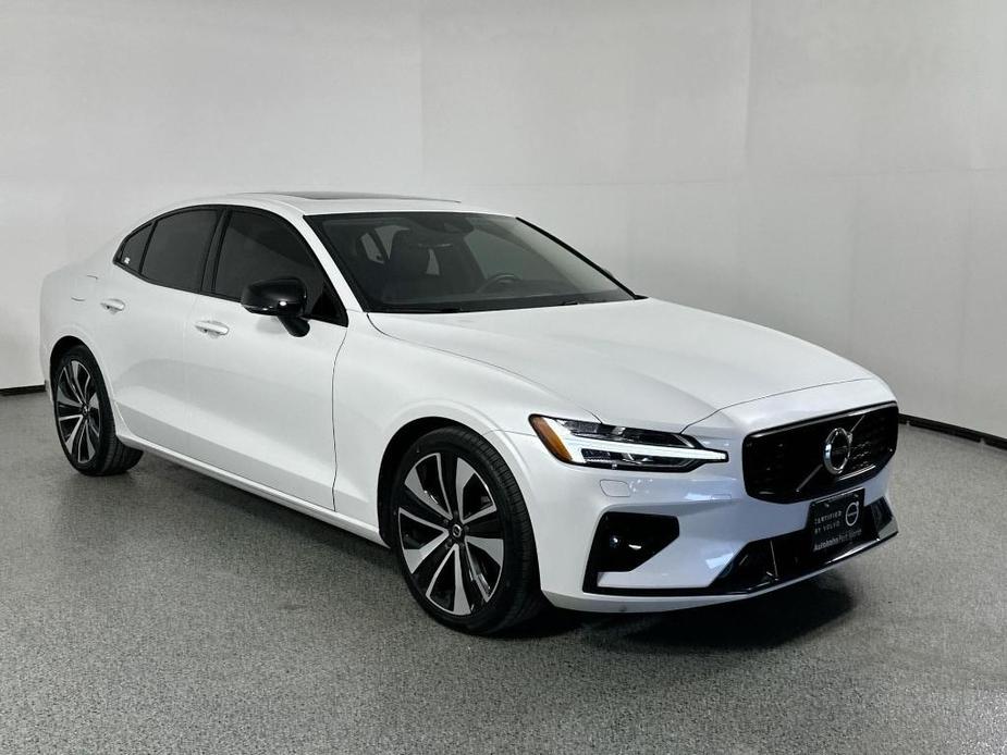 used 2022 Volvo S60 car, priced at $28,491