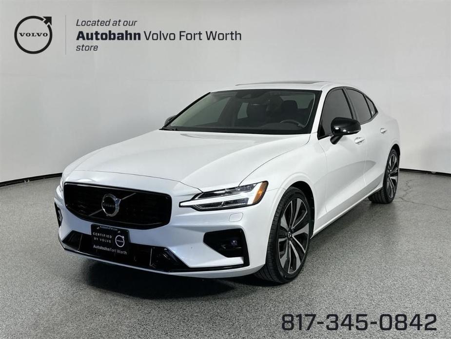 used 2022 Volvo S60 car, priced at $28,491