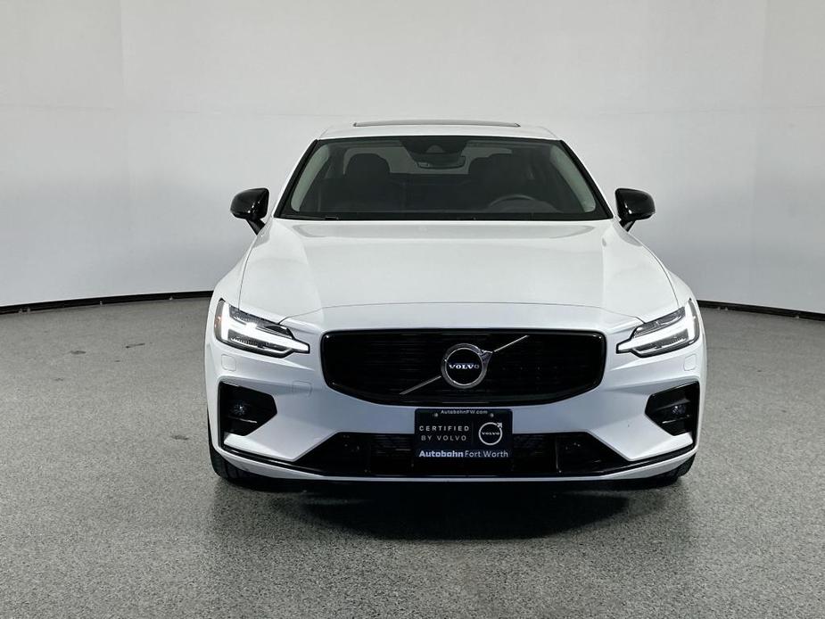 used 2022 Volvo S60 car, priced at $28,491