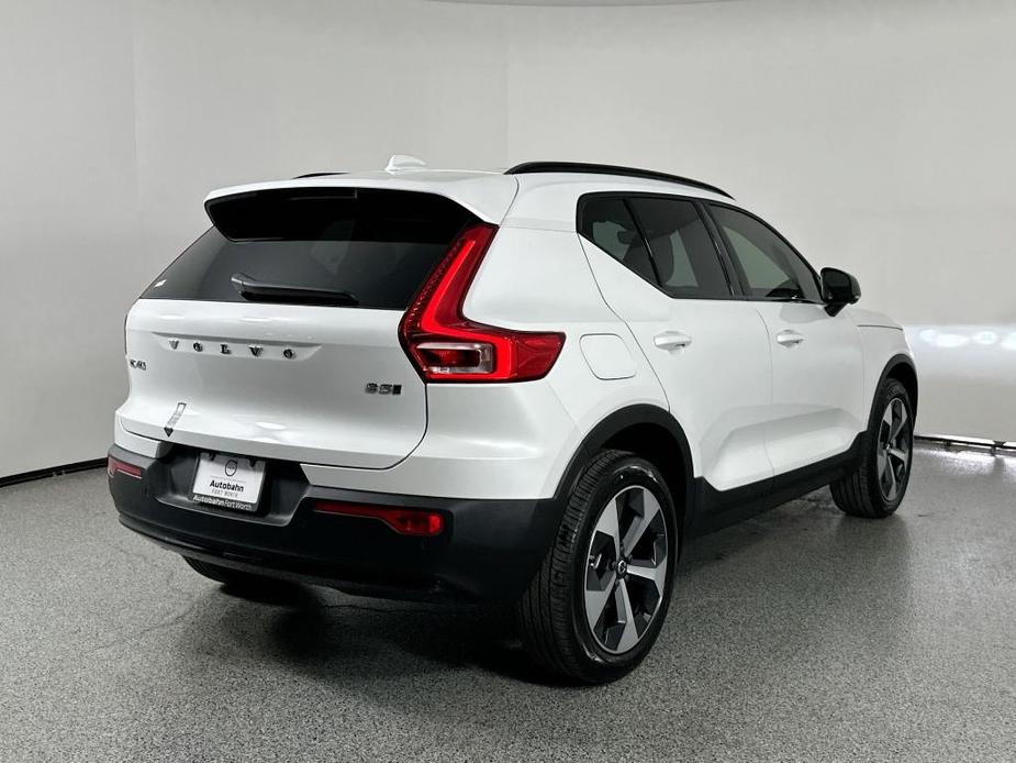 new 2025 Volvo XC40 car, priced at $46,815