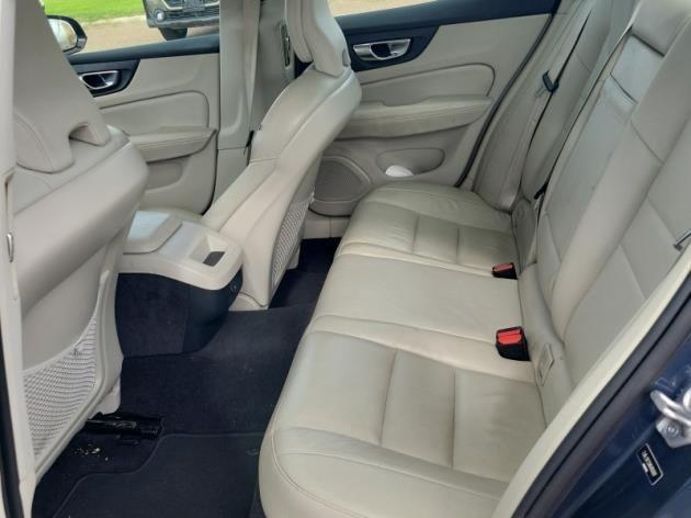 used 2022 Volvo S60 car, priced at $27,552