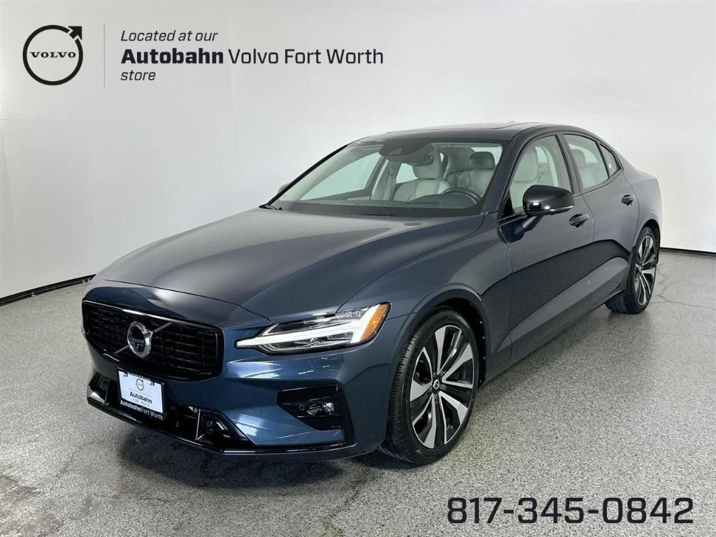 used 2022 Volvo S60 car, priced at $25,491