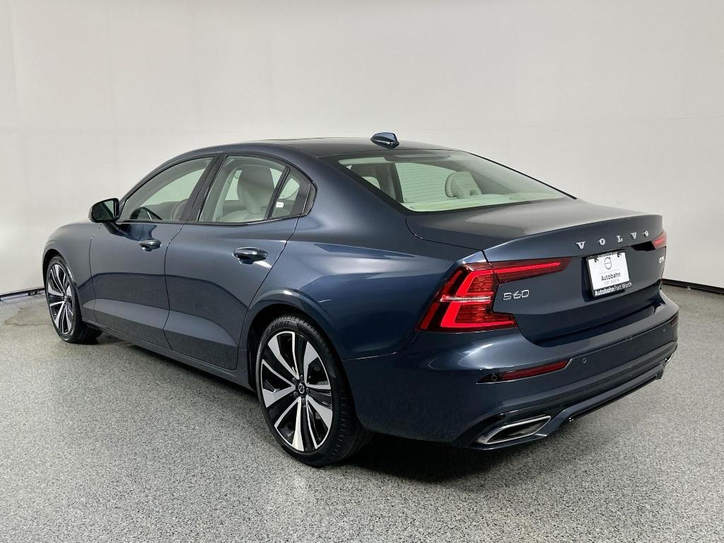 used 2022 Volvo S60 car, priced at $25,491