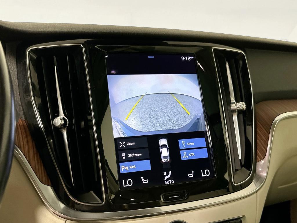 used 2022 Volvo S60 car, priced at $25,491