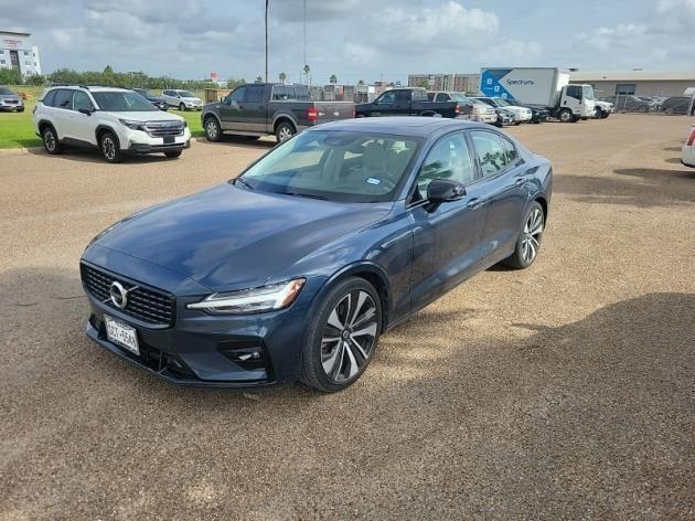 used 2022 Volvo S60 car, priced at $27,552