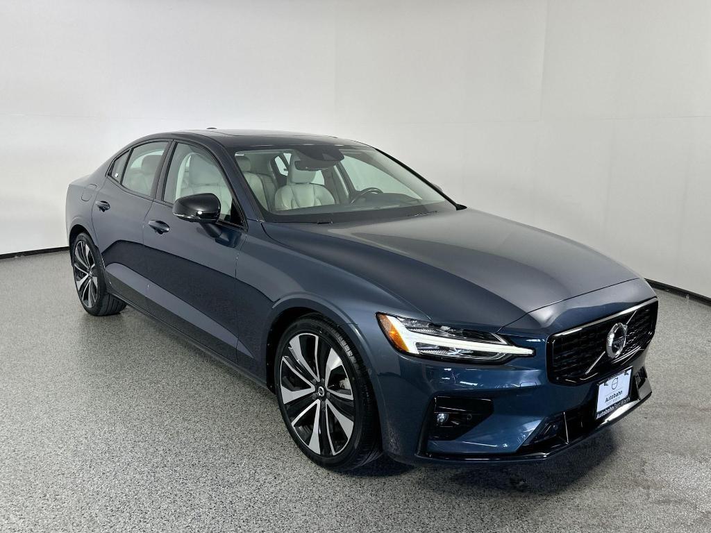 used 2022 Volvo S60 car, priced at $25,491