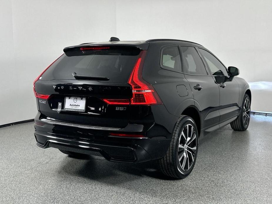 new 2025 Volvo XC60 car, priced at $53,520