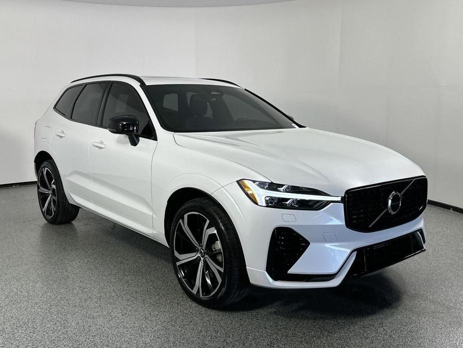 used 2022 Volvo XC60 Recharge Plug-In Hybrid car, priced at $44,991