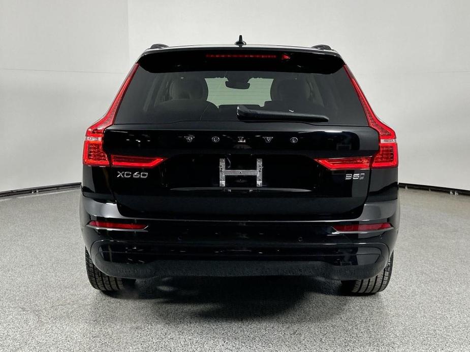 used 2022 Volvo XC60 car, priced at $35,991