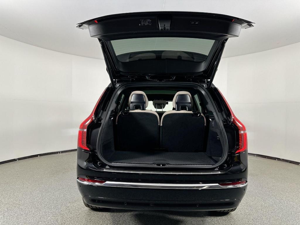 new 2025 Volvo XC90 Plug-In Hybrid car, priced at $64,885