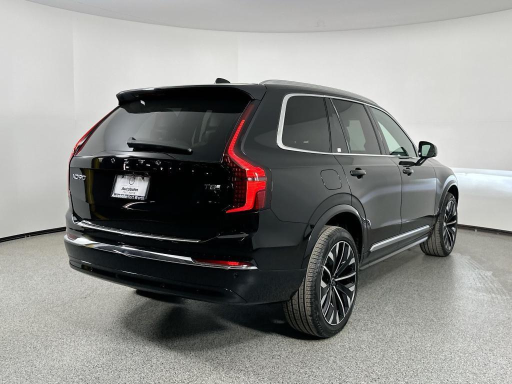 new 2025 Volvo XC90 Plug-In Hybrid car, priced at $76,885