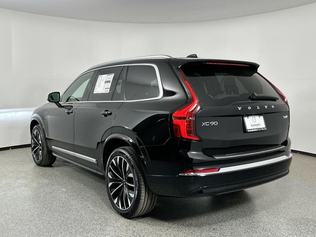 new 2025 Volvo XC90 Plug-In Hybrid car, priced at $76,885