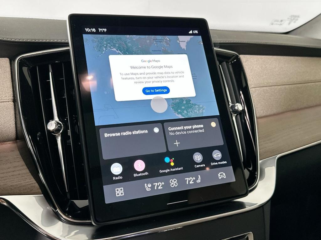 new 2025 Volvo XC90 Plug-In Hybrid car, priced at $76,885