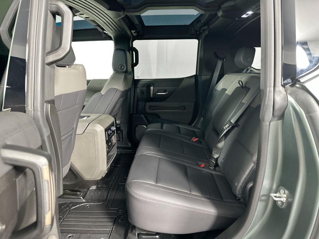used 2024 GMC HUMMER EV SUV car, priced at $83,991