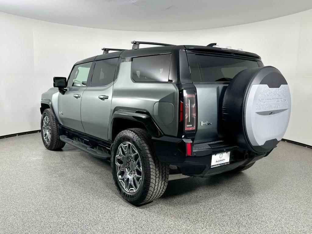 used 2024 GMC HUMMER EV SUV car, priced at $83,991