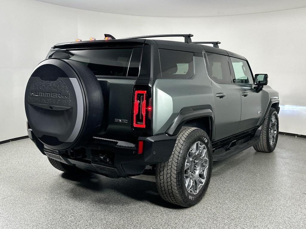used 2024 GMC HUMMER EV SUV car, priced at $83,991