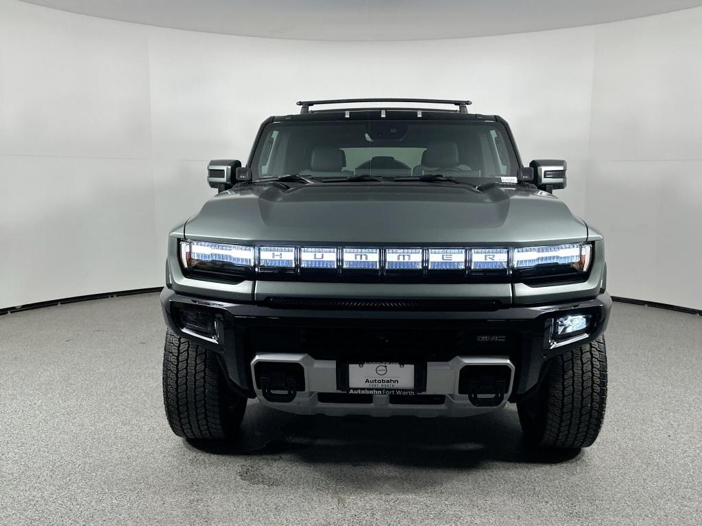 used 2024 GMC HUMMER EV SUV car, priced at $83,991