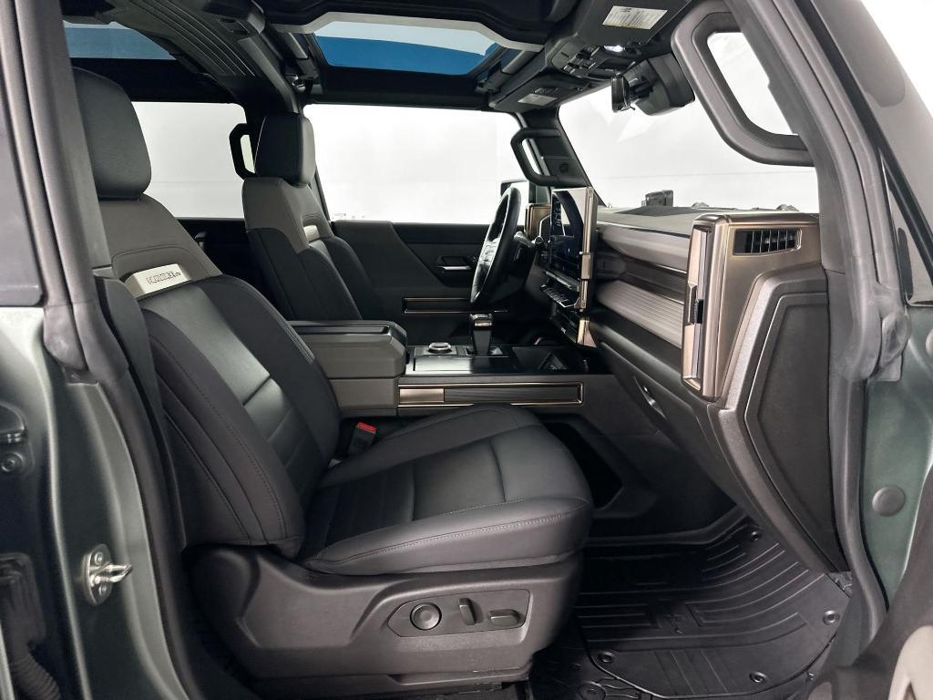 used 2024 GMC HUMMER EV SUV car, priced at $83,991