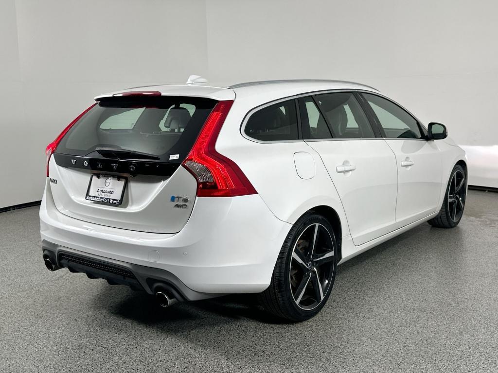 used 2016 Volvo V60 car, priced at $19,991