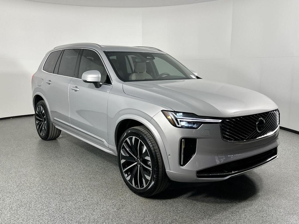 new 2025 Volvo XC90 car, priced at $53,555