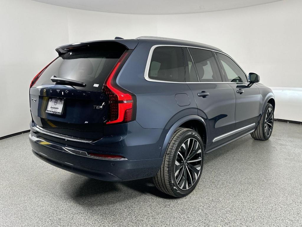 new 2025 Volvo XC90 Plug-In Hybrid car, priced at $81,405