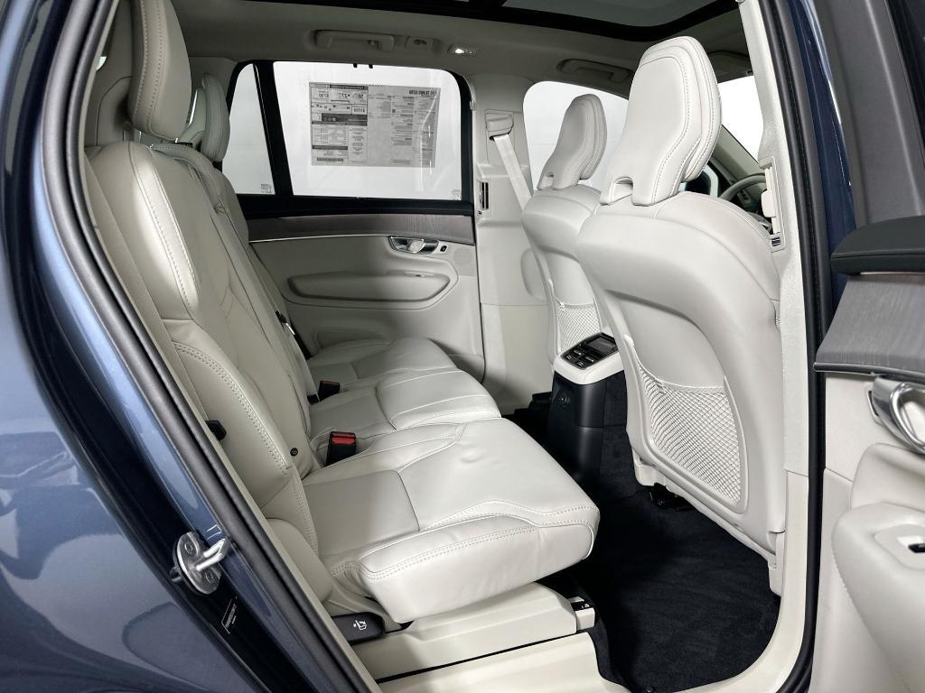 new 2025 Volvo XC90 Plug-In Hybrid car, priced at $76,941