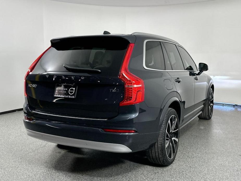 used 2022 Volvo XC90 car, priced at $40,991