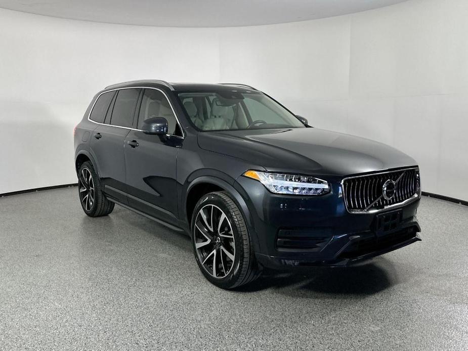 used 2022 Volvo XC90 car, priced at $40,991