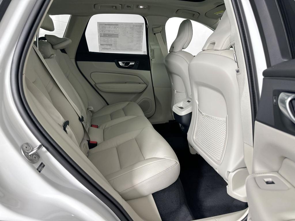 new 2025 Volvo XC60 car, priced at $54,360