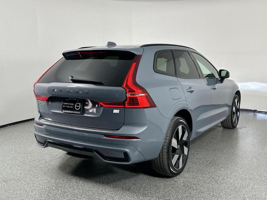 used 2024 Volvo XC60 Recharge Plug-In Hybrid car, priced at $53,491