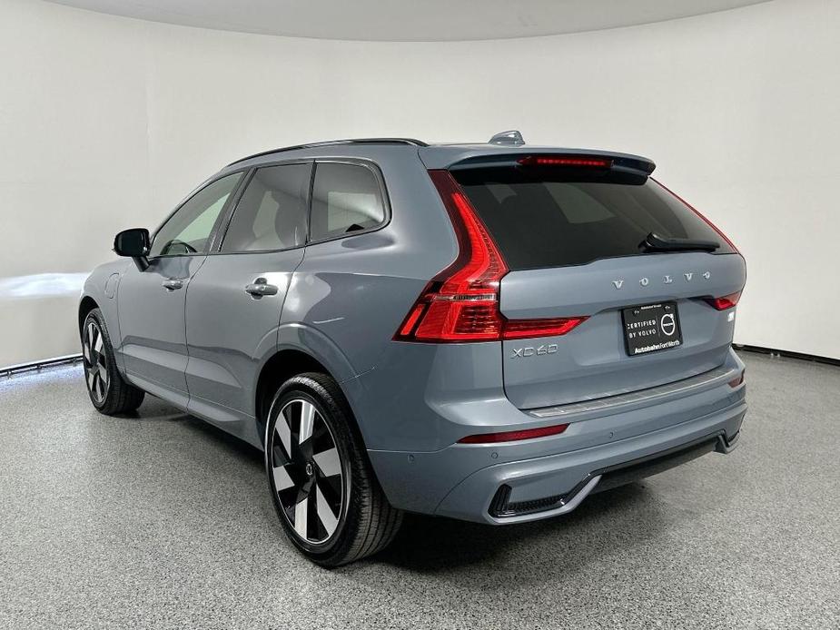 used 2024 Volvo XC60 Recharge Plug-In Hybrid car, priced at $53,491