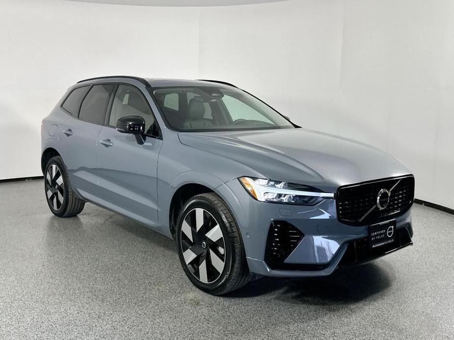 used 2024 Volvo XC60 Recharge Plug-In Hybrid car, priced at $53,491