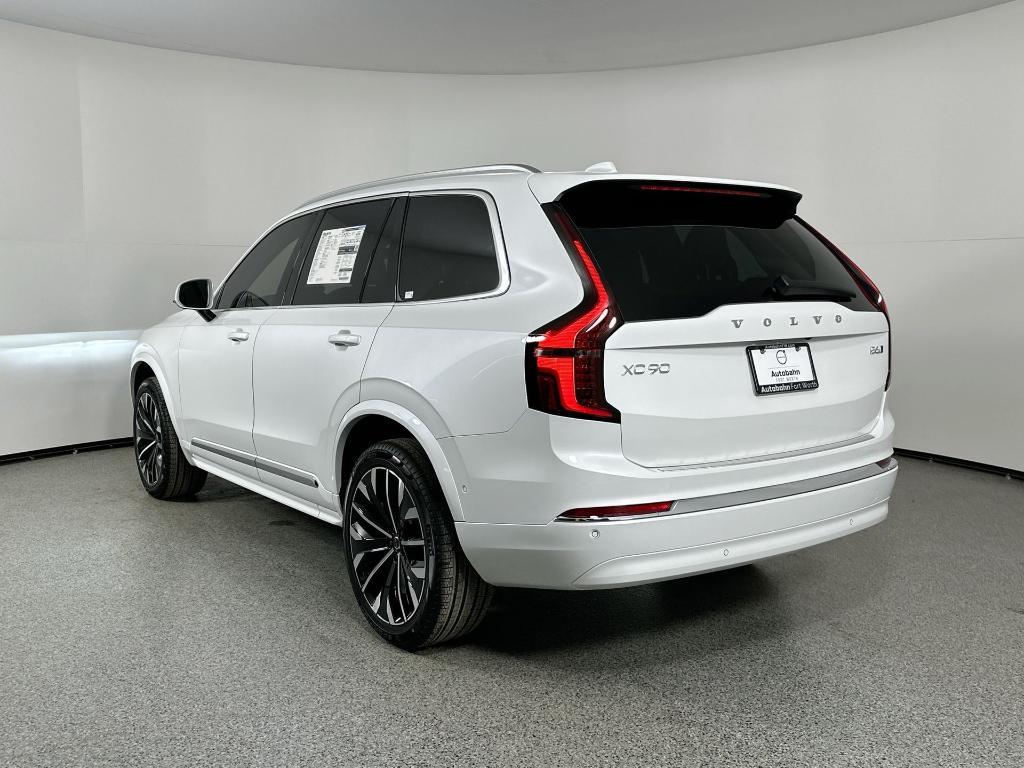 new 2025 Volvo XC90 car, priced at $69,155