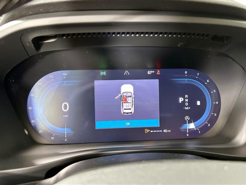 new 2025 Volvo XC40 car, priced at $41,465