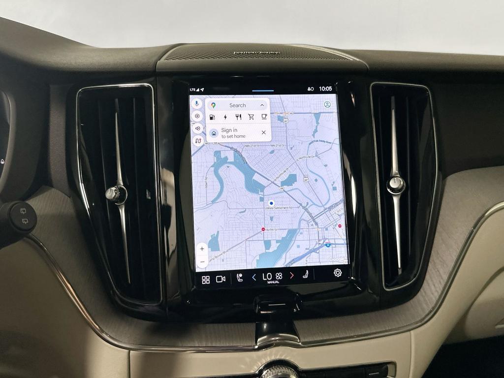 used 2025 Volvo XC60 Plug-In Hybrid car, priced at $64,491