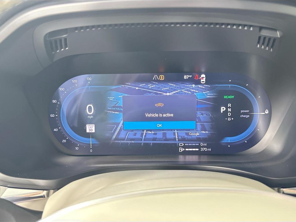 used 2025 Volvo XC60 Plug-In Hybrid car, priced at $64,491
