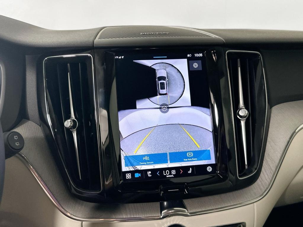 used 2025 Volvo XC60 Plug-In Hybrid car, priced at $64,491