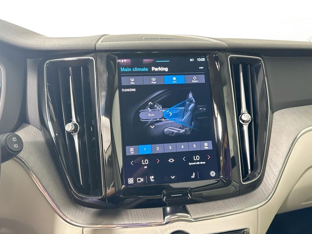 used 2025 Volvo XC60 Plug-In Hybrid car, priced at $64,491