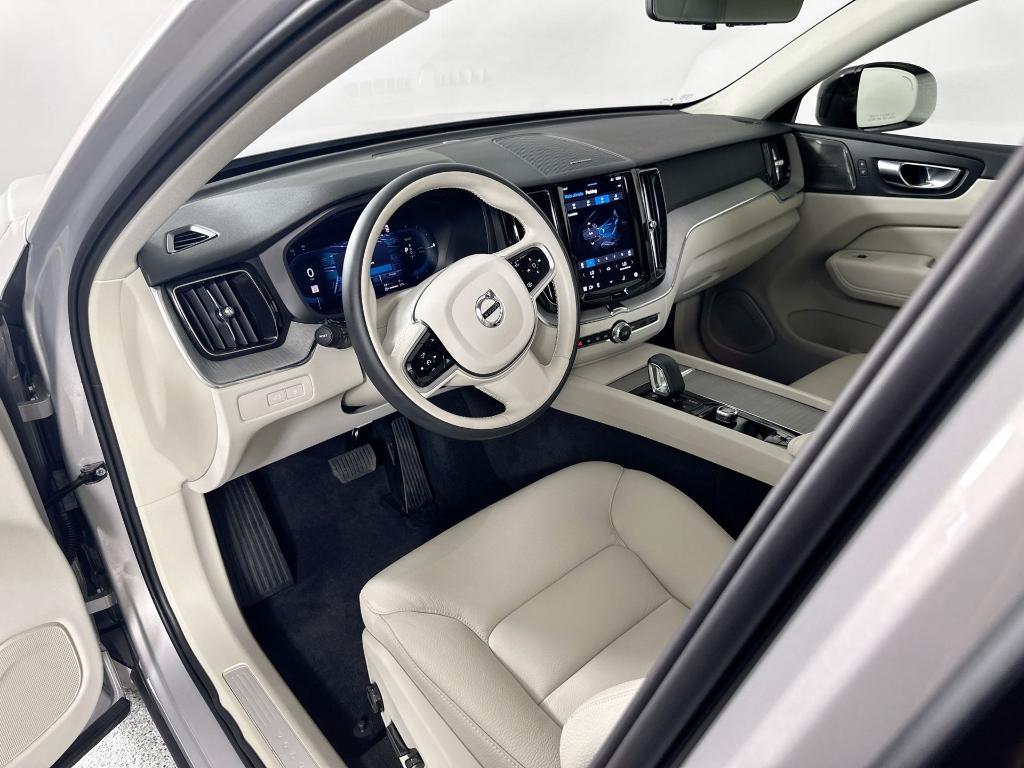 used 2025 Volvo XC60 Plug-In Hybrid car, priced at $64,491