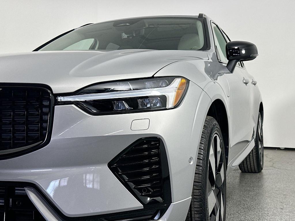 used 2025 Volvo XC60 Plug-In Hybrid car, priced at $64,491