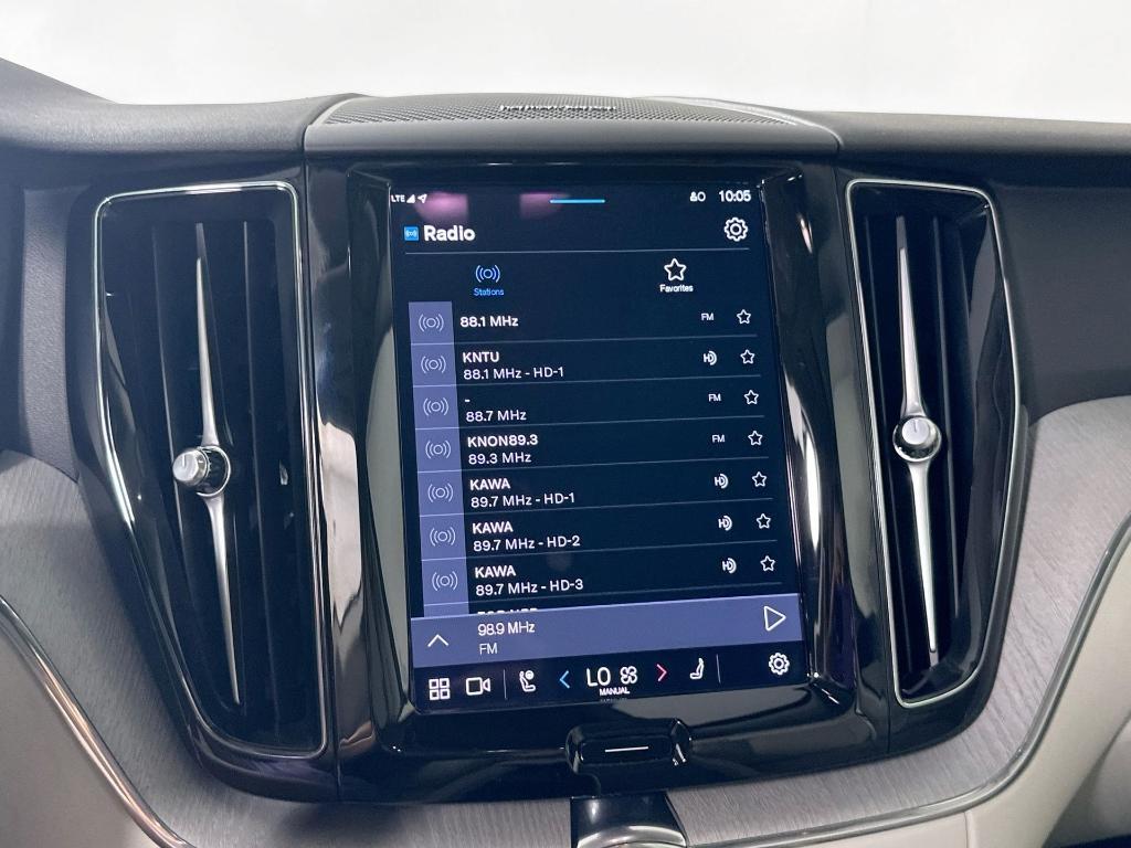 used 2025 Volvo XC60 Plug-In Hybrid car, priced at $64,491
