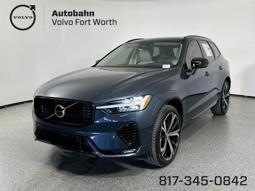 new 2025 Volvo XC60 car, priced at $57,885