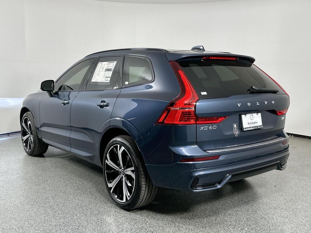 new 2025 Volvo XC60 car, priced at $57,885