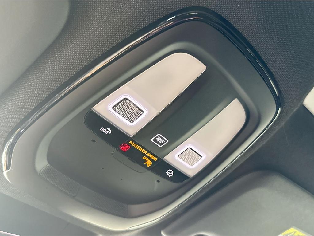 used 2023 Volvo C40 Recharge Pure Electric car, priced at $24,215