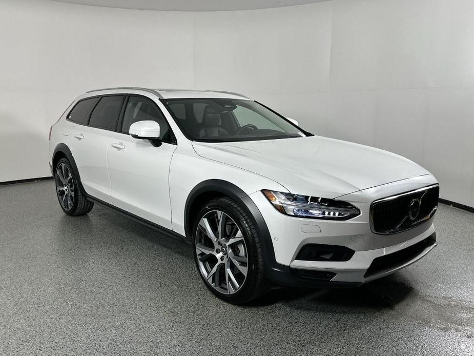 used 2023 Volvo V90 Cross Country car, priced at $54,993