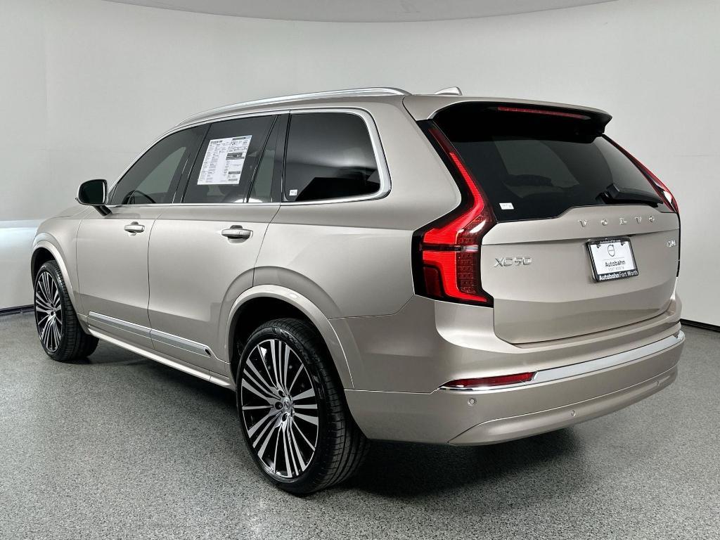 new 2026 Volvo XC90 car, priced at $68,570