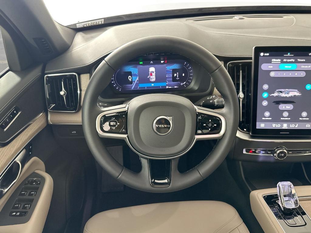 new 2026 Volvo XC90 car, priced at $68,570